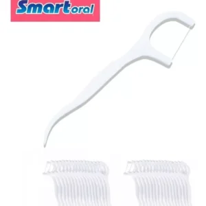 Set de 100 palillos hilo dental Smart Oral
